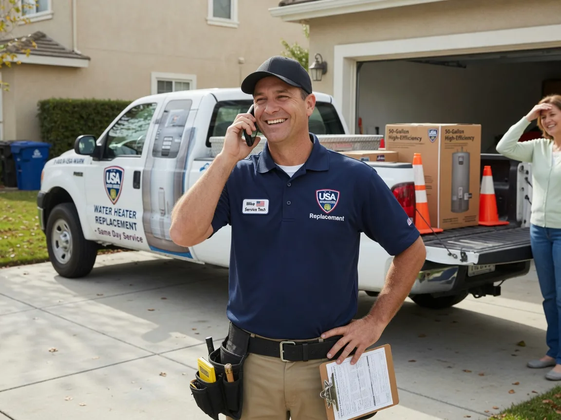 Water Heater Replacement Powellton, WV FAQs